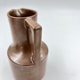 Duo of pitcher Grès de Brenne