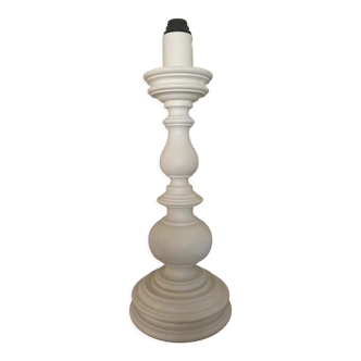 Lamp foot, XXL format