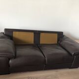 Canapé 2 places modèle Ascot Roche Bobois