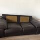 2-seater sofa model Ascot Roche Bobois