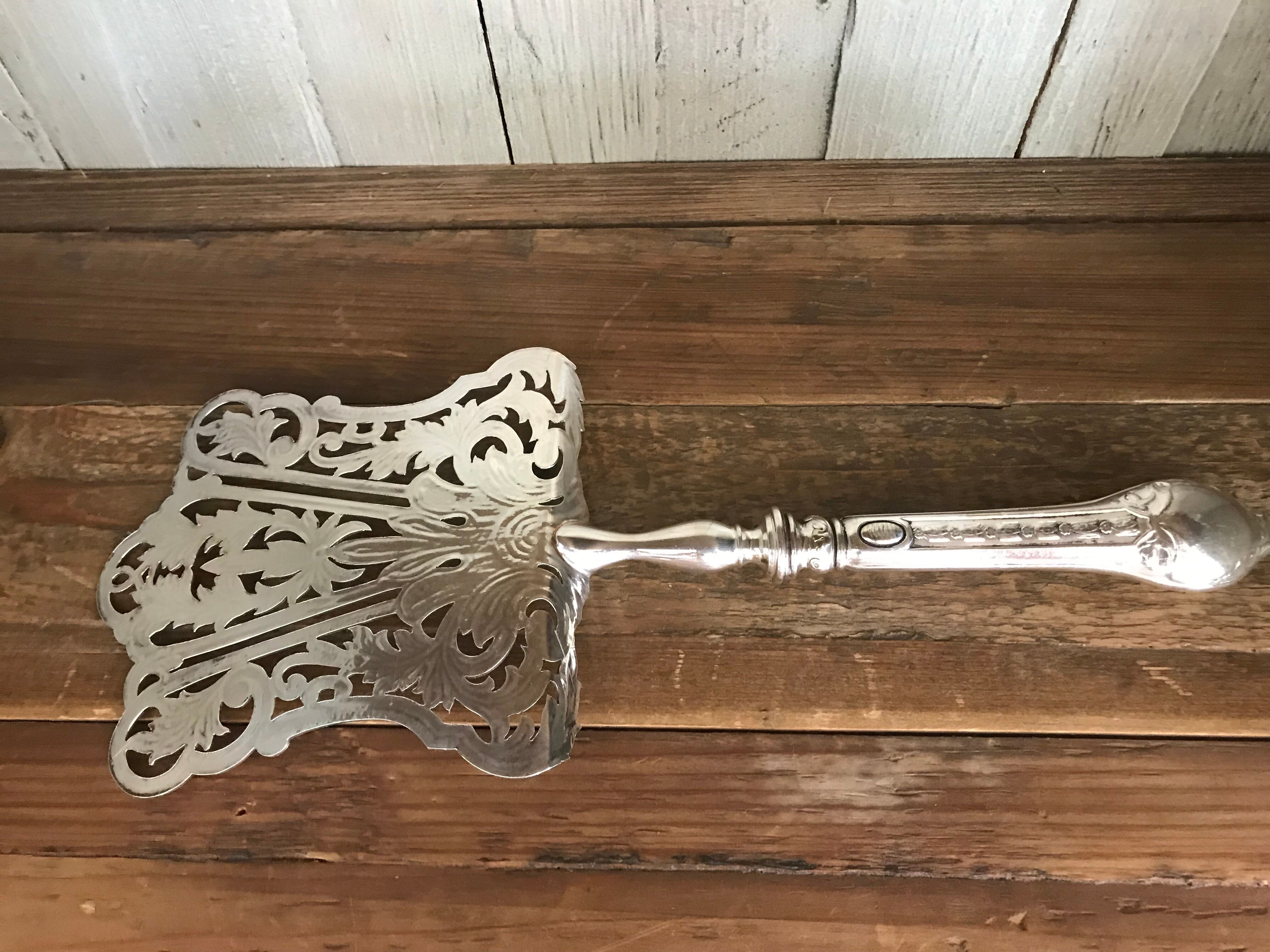 Ancient asparagus shovel