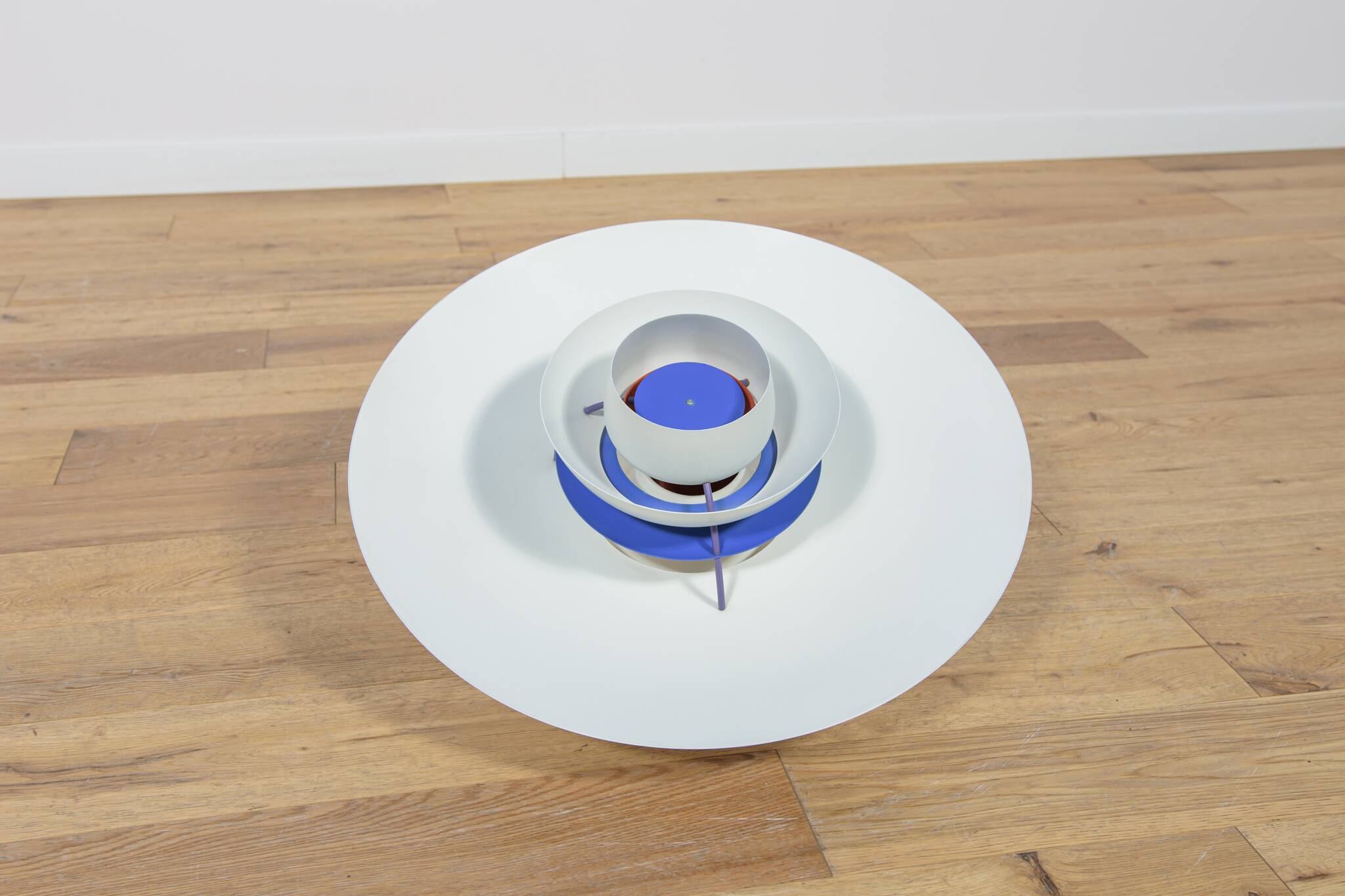 Mid-Century Model PH5 Pendant Lamp by Poul Henningsen for Louis Poulsen, 1960s