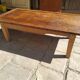 Table basse de ferme