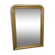 Golden mirror Louis Philippe