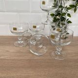 Set of 6 Luminarc Domaine glasses