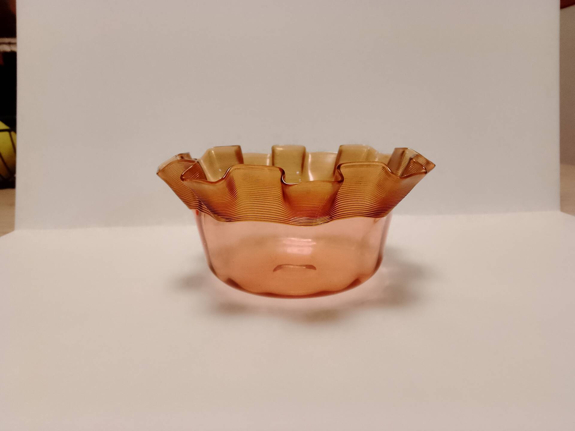 Bowl rinse fingers finger bowl Steven & Williams