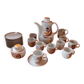 Vintage coffee service