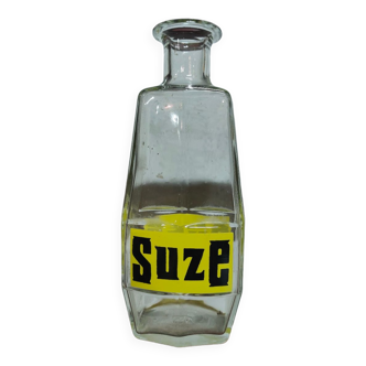 Suze advertising decanter