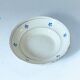 Antique Handmade Ceramic Plates, Set of Three, Italy 1900 circa