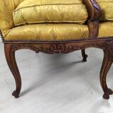 Louis XV style bench