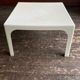 Coffee table in abs Flair for Prisunic 1970 space age