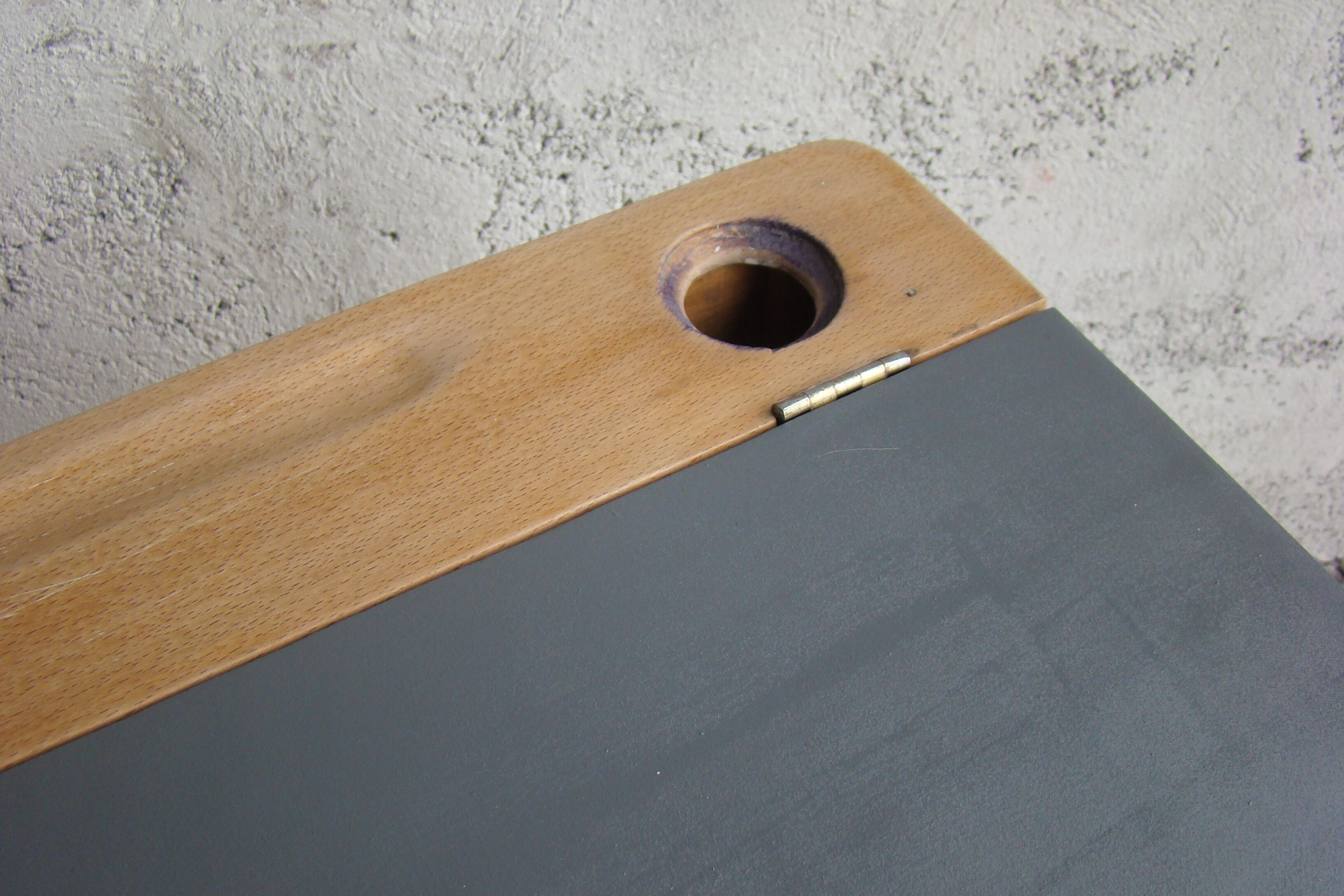 Baumann desk revisited