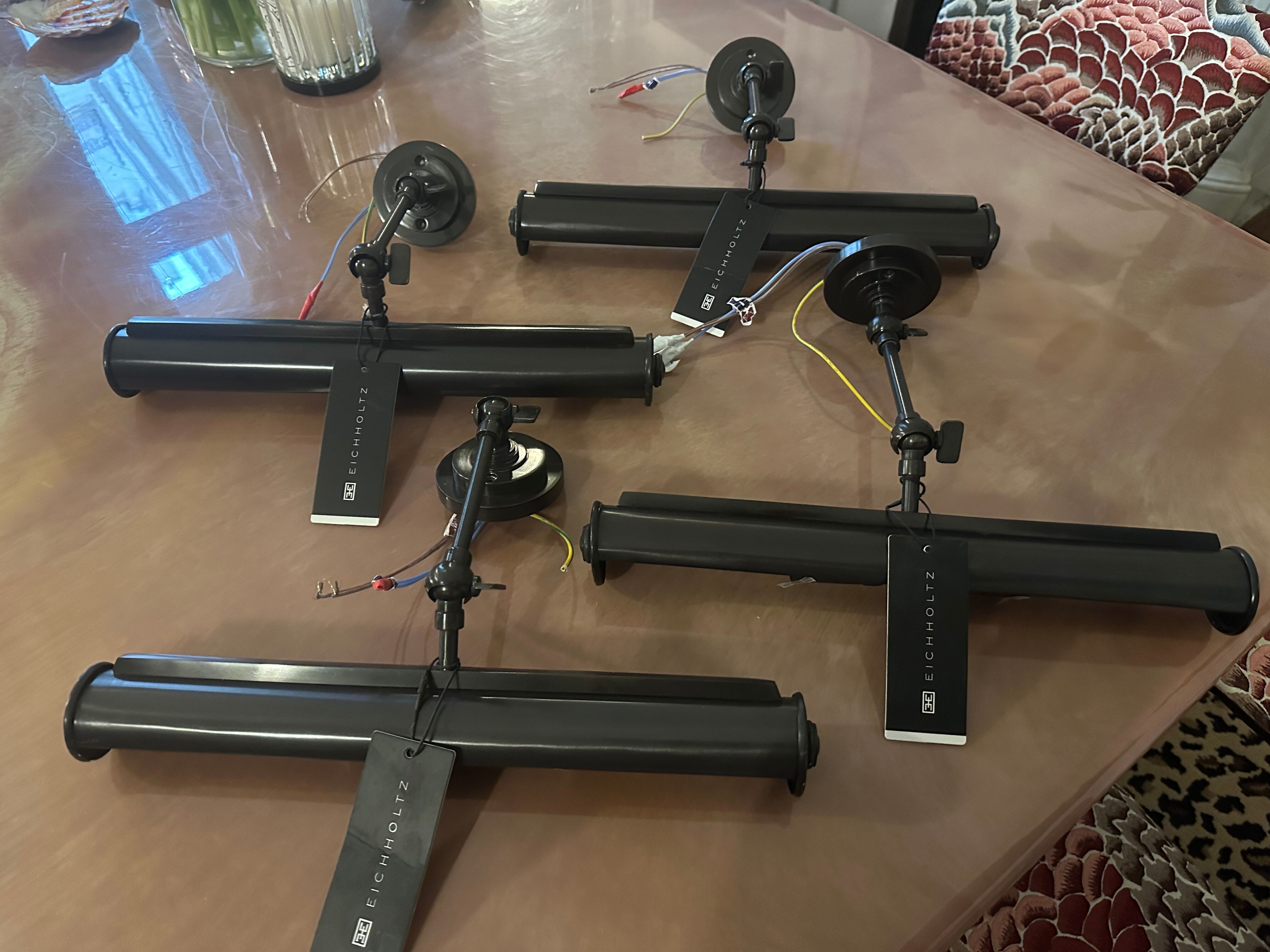 Living M lamp from Eicholtz -