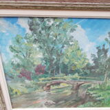 Peinture à l'huile
