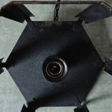 Hexagonal Pendant Lamp by Erik Höglund