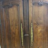Old wardrobe