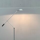 Vintage Italian floor lamp, space age postmodern, 1970s.