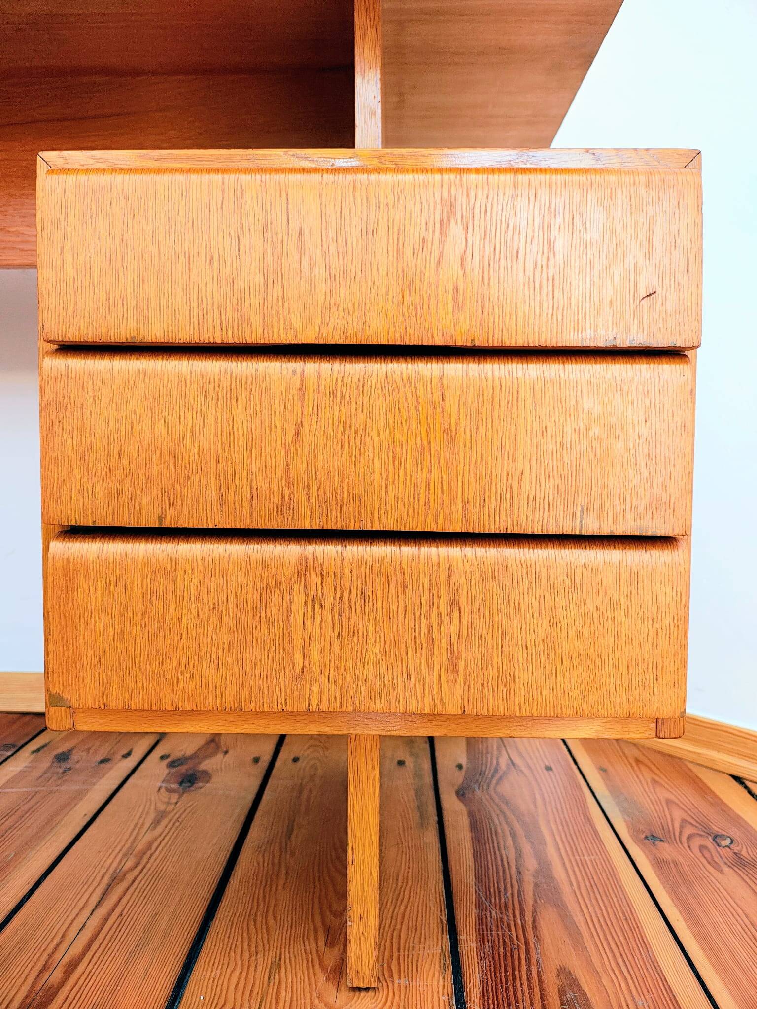 Desk from Up Zavody, Former Czechoslovakia, 1960s