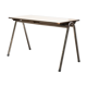 Brown desk