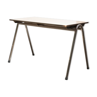 Brown desk