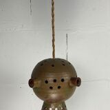 Ceramic space age suspension by Mobach Dutch 1960s