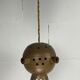 Ceramic space age suspension by Mobach Dutch 1960s