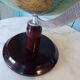 Globe terrestre Colombus années 1950