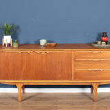 Teak 1960s Jentique sideboard