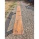 Pine bench