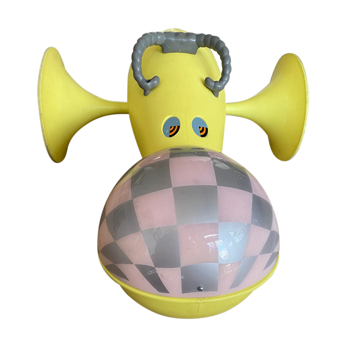 The Face children's car by Philippe Starck