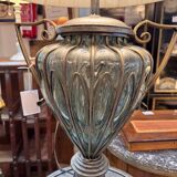 Lampe sellette