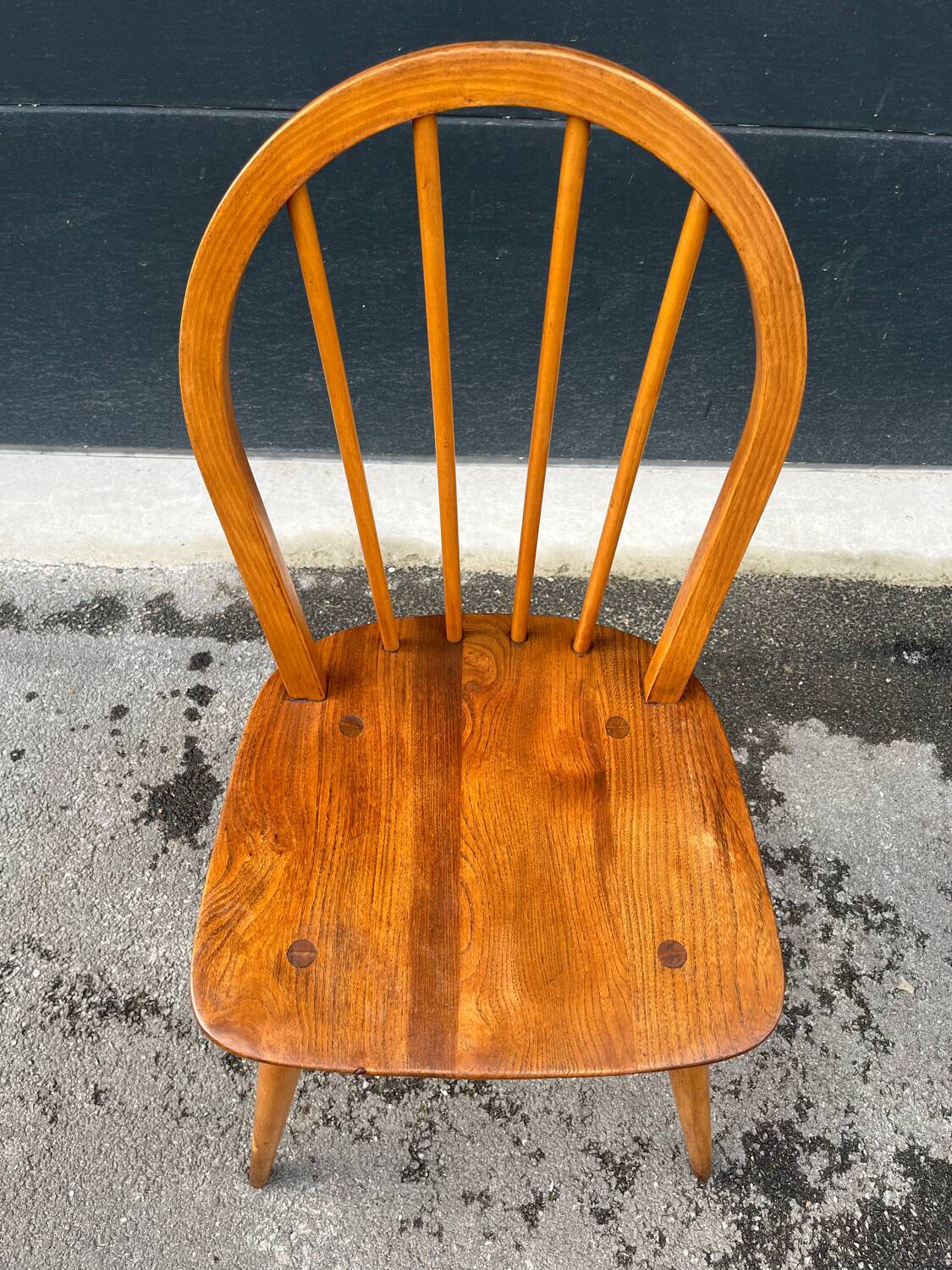 Chaise modèle 400 Lucian Ercolani pour Ercol