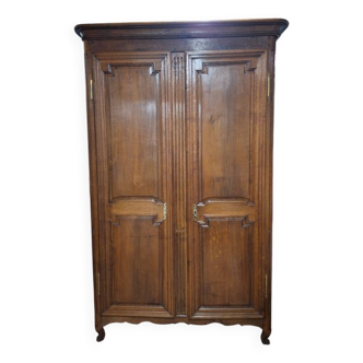 antique wardrobe exceptional dimensions