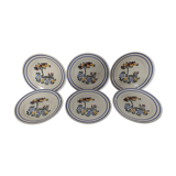 Assiettes dessert choisy le roi