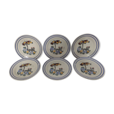 Assiettes dessert choisy le roi