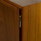 Small Teak Sideboard from Omann Jun, 1960s