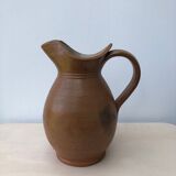 Sandstone pitcher