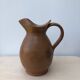 Sandstone pitcher