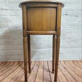 Louis XVI bedside table