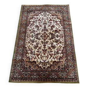 tapis de style oriental