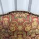 Paire de fauteuil Louis III