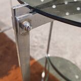 vintage tripod stool