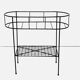 Vintage Flower Table, Planter, IKEA Sweden 1950s, H58cm x W53 cm x D27cm