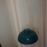 Metal pendant lamp Delmas 60's