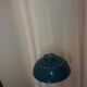 Metal pendant lamp Delmas 60's