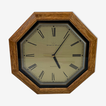 Yonger and Bresson wall clock