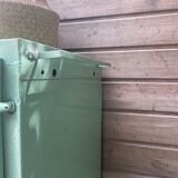 Industrial cloakroom