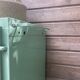 Industrial cloakroom