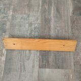 Tea towel hanger