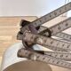 Aha desk lamp by DEMETER